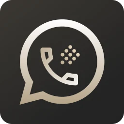 2nd Line+ Second Phone Number 图标